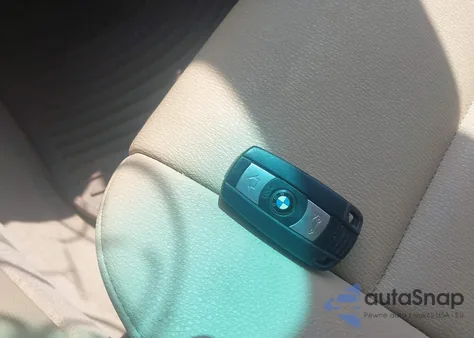 2008 BMW X5 3.0Si из США, поврежденный, VIN 5UXFE43528L023170